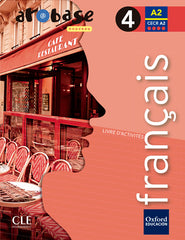 Arobase Nouveau 4. Pack Exercices + Grammaire | Varios autores | 9780190501945 (OXFORD)