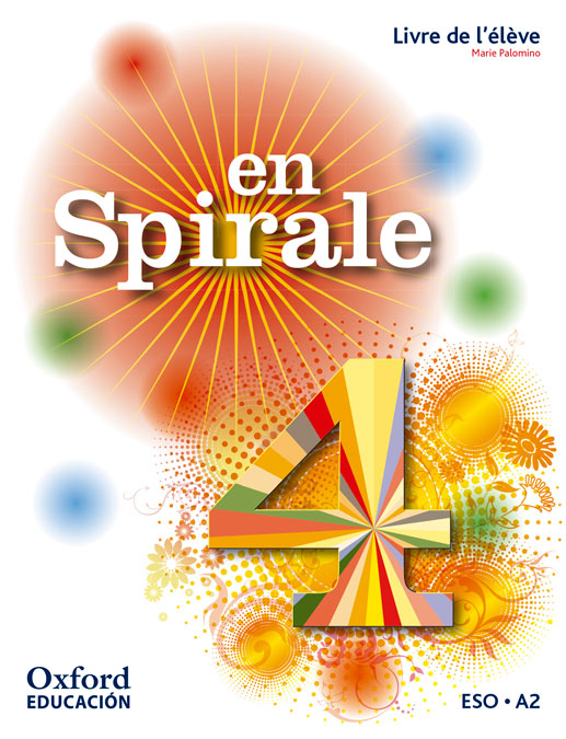 En Spirale 4. Livre de l'élève | Varios autores | 9780190502133 (OXFORD) Imagen principal del producto