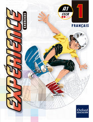 Expérience 1. Exercices + Grammaire | Varios autores | 9780190506391 (OXFORD)