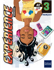 Expérience 3. Exercices + Grammaire | Varios autores | 9780190506438 (OXFORD)