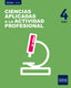 Inicia Ciencias Aplicadas a la Actividad Profesional 4ºESO. Libro del alumno | Varios autores | 9780190508043 (OXFORD)
