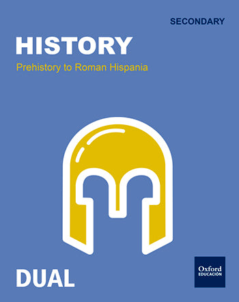 Inicia History 1.o ESO. Student's Book Volume 3 | Varios autores | 9780190508630 (OXFORD) Imagen principal del producto