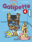 Galipette petit à petit 4. Pack Livre de l'élève + CD | Varios autores | 9780190516505 (OXFORD)