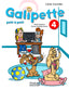 Galipette petit à petit 4. Cahier d'activités | Varios autores | 9780190516529 (OXFORD)