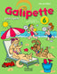 Galipette petit à petit 6. Pack Livre de l'élève + CD | Varios autores | 9780190516598 (OXFORD)