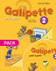 Galipette petit à petit 2. Pack Livre de l'élève + CD | Varios autores | 9780190519308 (OXFORD)