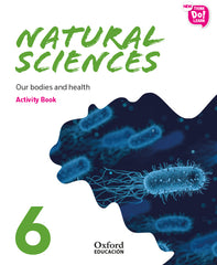 New Think Do Learn Natural Sciences 6. Activity Book. Our bodies and health (National Edition) | Varios autores | 9780190520939 (OXFORD)