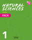 New Think Do Learn Natural Sciences 1. Class Book + Stories Pack Module 3. Matter, energy and technology. Blanca Morote Fernández (Oxford University Press España, S.A.) 9780190523114