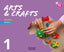 New Think Do Learn Arts & Crafts 1. Class Book. Module 2. | Varios autores | 9780190525347 (OXFORD)
