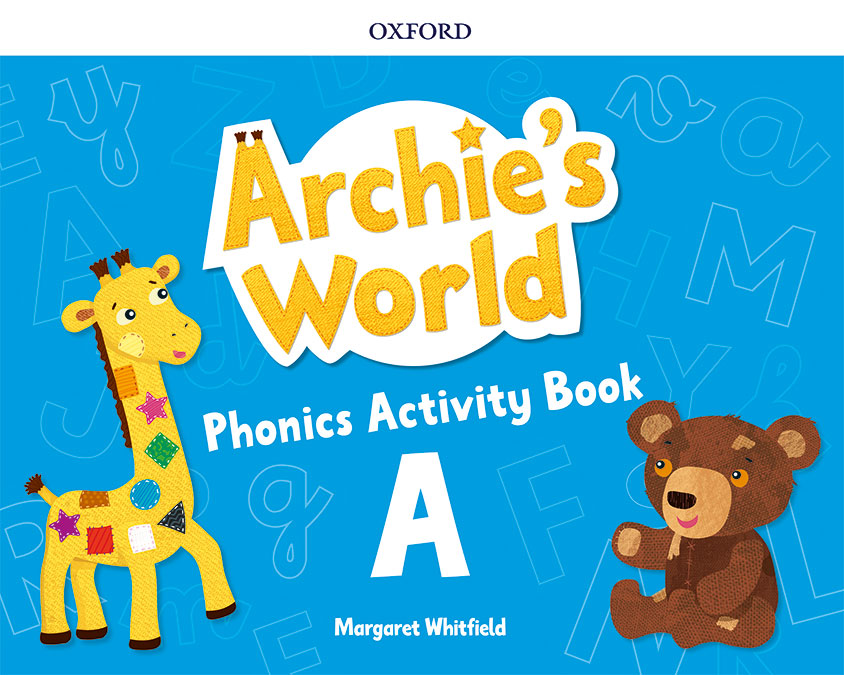 Archie's World A. Phonics Readers Pack | Varios autores | 9780190532239 (OXFORD) Imagen principal del producto