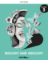 Biology & Geology 3ºESO. Student's book. GENiOX | Varios autores | 9780190539245 (OXFORD)