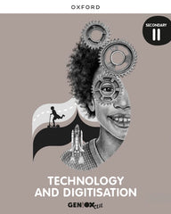 Technology & Digitisation II ESO. Student's book. GENiOX | Varios autores | 9780190539429 (OXFORD)