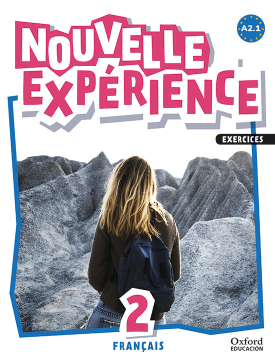Experience Nouvelle 2. Livre d'exercices | Varios autores | 9780190539610 (OXFORD) Imagen principal del producto
