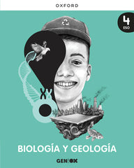 ✅ ESO 4 - BIOLOGIA Y GEOLOGIA - GENIOX - 9780190539856