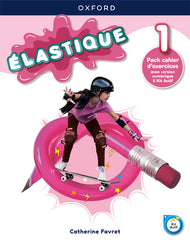 Élastique 1. Cahier d'exercices | Varios autores | 9780190540036 (OXFORD)