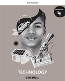 ✅ GENIOX TECHNOLOGY 4º ESO STUDENT´S BOOK (edición en inglés) VV.AA. OXFORD UNIVERSITY PRESS - 9780190541712