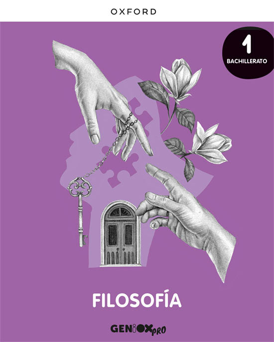 Filosofía 1o Bachillerato. Libro del estudiante. GENiOX PRO | Varios autores | 9780190545697 (OXFORD)
