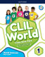 CLIL World Social Sciences 1. Class Book Pack (Madrid) | Varios autores | 9780190547073 (OXFORD)
