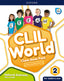 CLIL World Natural Sciences 2. Class Book (Castile & Leon) | Varios autores | 9780190548094 (OXFORD)