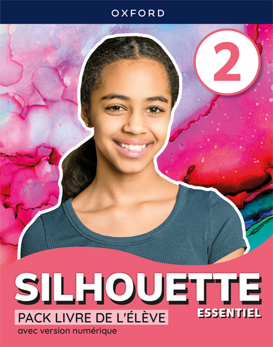 Silhouette Essentiel 2. Livre de l'élève | Varios autores | 9780190550837 (OXFORD) Imagen principal del producto
