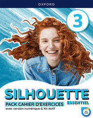 Silhouette Essentiel 3. Cahier d'exercices | Varios autores | 9780190550882 (OXFORD)