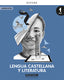 Lengua Castellana y Literatura 1ºESO. Pack del estudiante. GENiOX Situaciones de aprendizaje (Andalucía) | Varios autores | 9780190555481 (OXFORD)