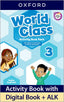 World Class 3. Activity Book Pack | Varios autores | 9780190557508 (OXFORD)
