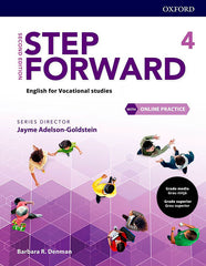 Step Forward 2nd Edition 4. Student's Book | Varios autores | 9780190557713 (OXFORD)