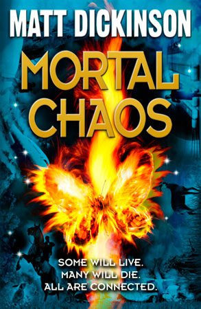 Mortal Chaos. Matt Dickinson (Oxford University Press España, S.A.) 9780192757135 Imagen principal del producto