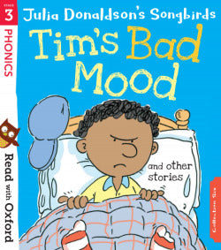 Rwo Stg 3: Song Bindup Tims Bad Mood. Aa. Vv. (Oxford University Press) 9780192764812