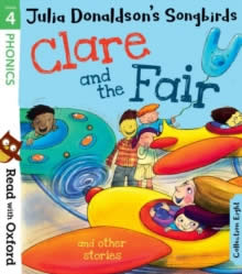Rwo Stg 4: Song Bindup Clare Fair. Aa. Vv. (Oxford University Press) 9780192764836