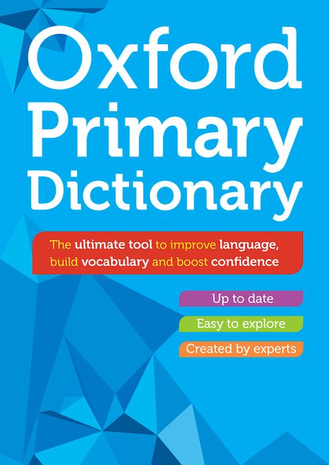 Oxford Primary Dictionary. Susan Rennie (Oxford University Press España, S.A.) 9780192794871 Imagen principal del producto