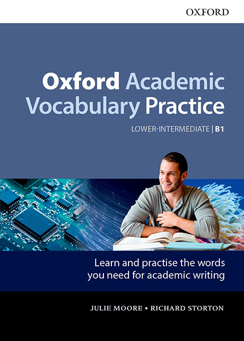 Oxford Academic Vocabulary Practice Lower Intermediate B1 | Varios autores | 9780194000888 (OXFORD) Imagen principal del producto