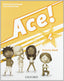 Ace! 4. Activity Book | Varios autores | 9780194006903 (OXFORD)