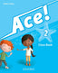 Ace! 2. Class Book and Songs CD Pack | Varios autores | 9780194007672 (OXFORD)