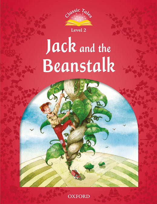 Classic Tales 2. Jack and the Beanstalk. MP3 Pack. Sue Arengo (Oxford University Press España, S.A.) 9780194014045