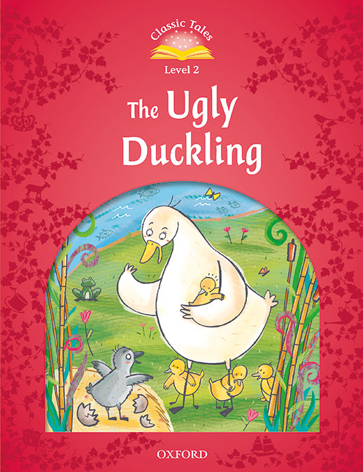 Classic Tales 2. The Ugly Duckling. MP3 Pack. Sue Arengo (Oxford University Press España, S.A.) 9780194014120