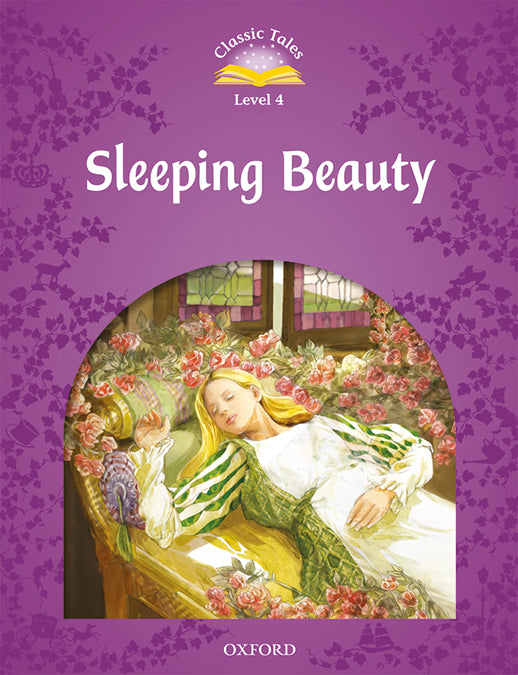 Classic Tales 4. Sleeping Beauty. MP3 Pack. Sue Arengo (Oxford University Press España, S.A.) 9780194014373 Imagen principal del producto