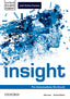 Insight Pre-Intermediate. Workbook and Online Practice Student's Pack | Varios autores | 9780194014892 (OXFORD)