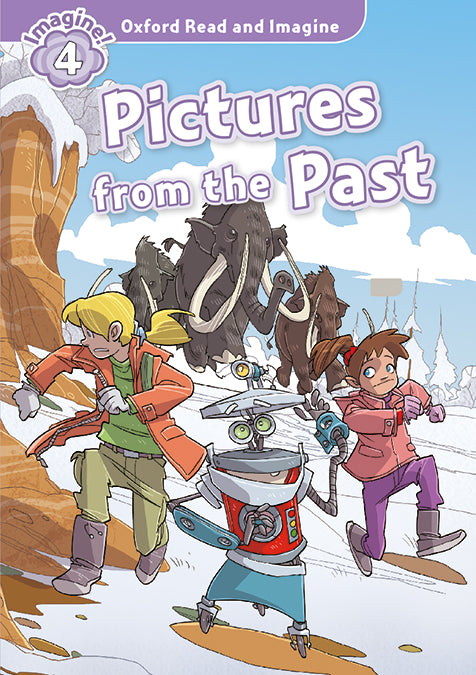 Oxford Read and Imagine 4. Picture Form the Past MP3 Pack. Paul Shipton (Oxford University Press España, S.A.) 9780194019941 Imagen principal del producto