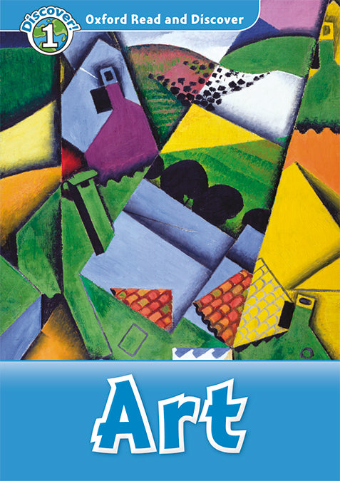 Oxford Read and Discover 1. Art MP3 Pack. Richard Northcott (Oxford University Press España, S.A.) 9780194021333 Imagen principal del producto