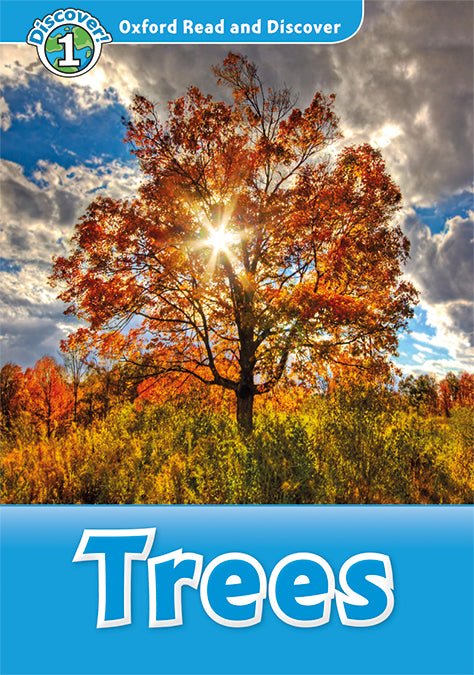 Oxford Read and Discover 1. Trees MP3 Pack. Rachel Bladon (Oxford University Press España, S.A.) 9780194021456 Imagen principal del producto