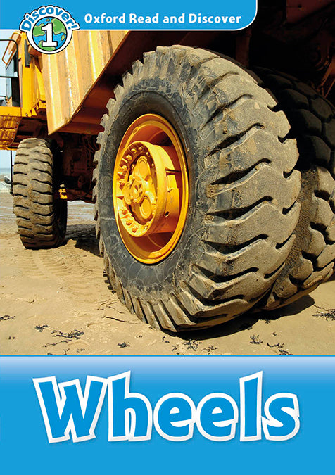 Oxford Read and Discover 1. Wheels MP3 Pack. Rob Sved (Oxford University Press España, S.A.) 9780194021470 Imagen principal del producto