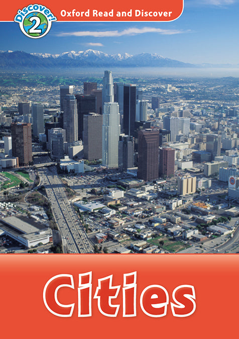 Oxford Read and Discover 2. Cities MP3 Pack. Richard Northcott (Oxford University Press España, S.A.) 9780194021555 Imagen principal del producto