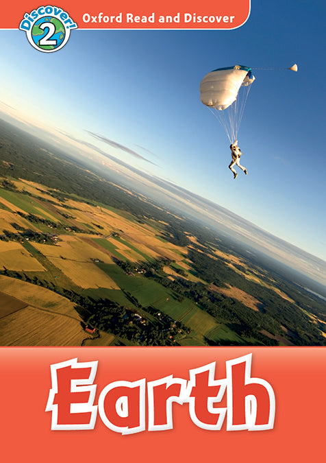 Oxford Read and Discover 2. Earth MP3 Pack. Richard Northcott (Oxford University Press España, S.A.) 9780194021579 Imagen principal del producto