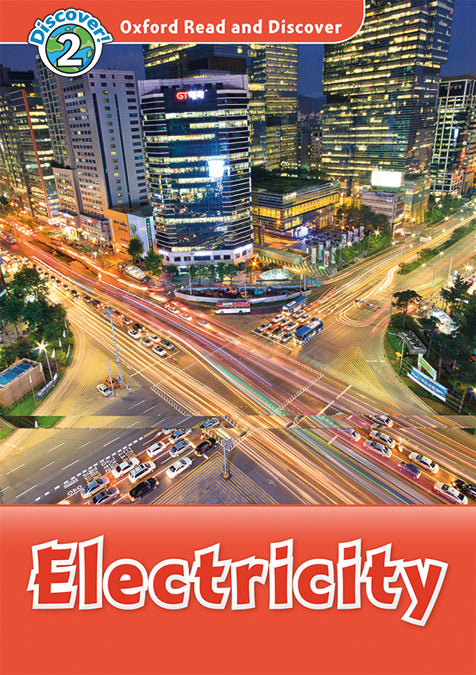 Oxford Read and Discover 2. Electricity MP3 Pack. Richard Spilsbury (Oxford University Press España, S.A.) 9780194021593 Imagen principal del producto