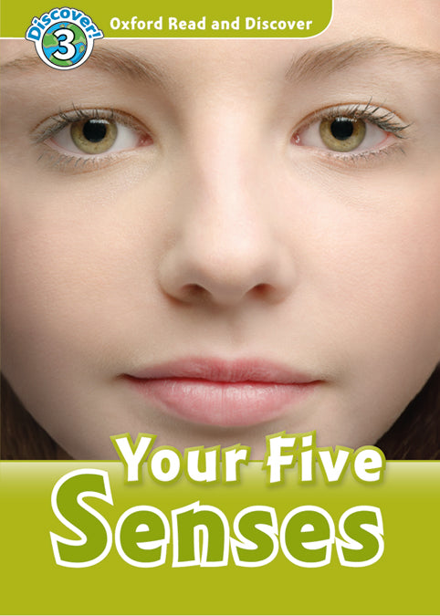 Oxford Read and Discover 3. Your Five Senses MP3 Pack. Robert Quinn (Oxford University Press España, S.A.) 9780194021913
