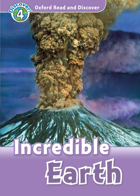 Oxford Read and Discover 4. Incredible Earth MP3 Pack. Richard Northcott (Oxford University Press España, S.A.) 9780194022064