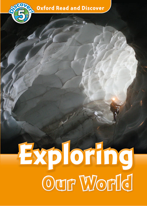 Oxford Read and Discover 5. Exploring Our World MP3 Pack. Jacqueline Martin (Oxford University Press España, S.A.) 9780194022187 Imagen principal del producto