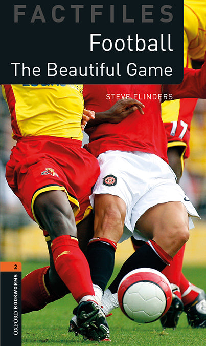Oxford Bookworms 2. Football MP3 Pack. Jennifer Bassett (Oxford University Press España, S.A.) 9780194022934